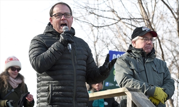 Guelph MPP and Ontario Green Leader Mike Schreiner says he asking people to give him time to consider offer to run for leadership of the provincial Liberals.